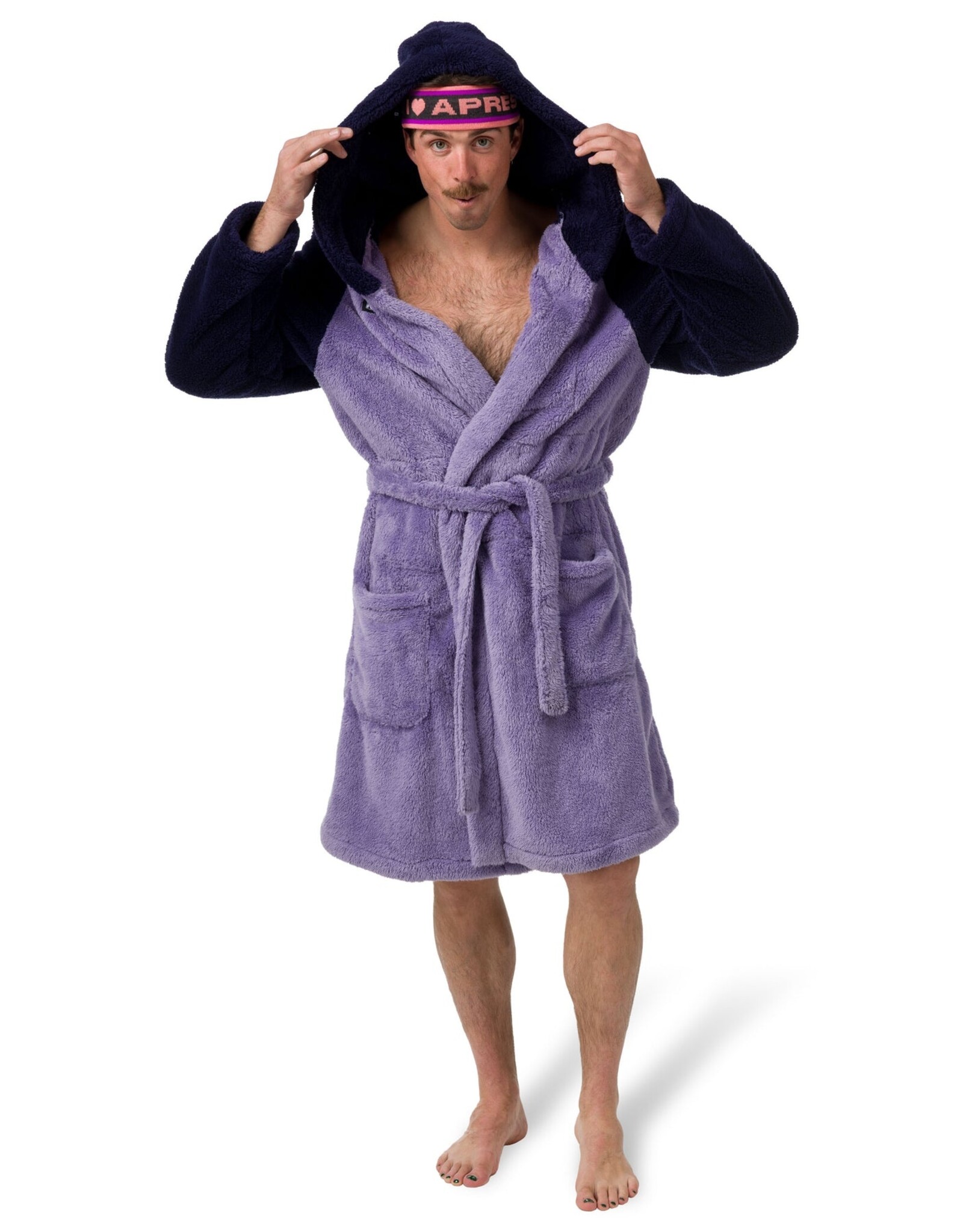 FLYLOW MENS WOLFIE ROBE