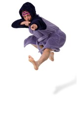 FLYLOW MENS WOLFIE ROBE