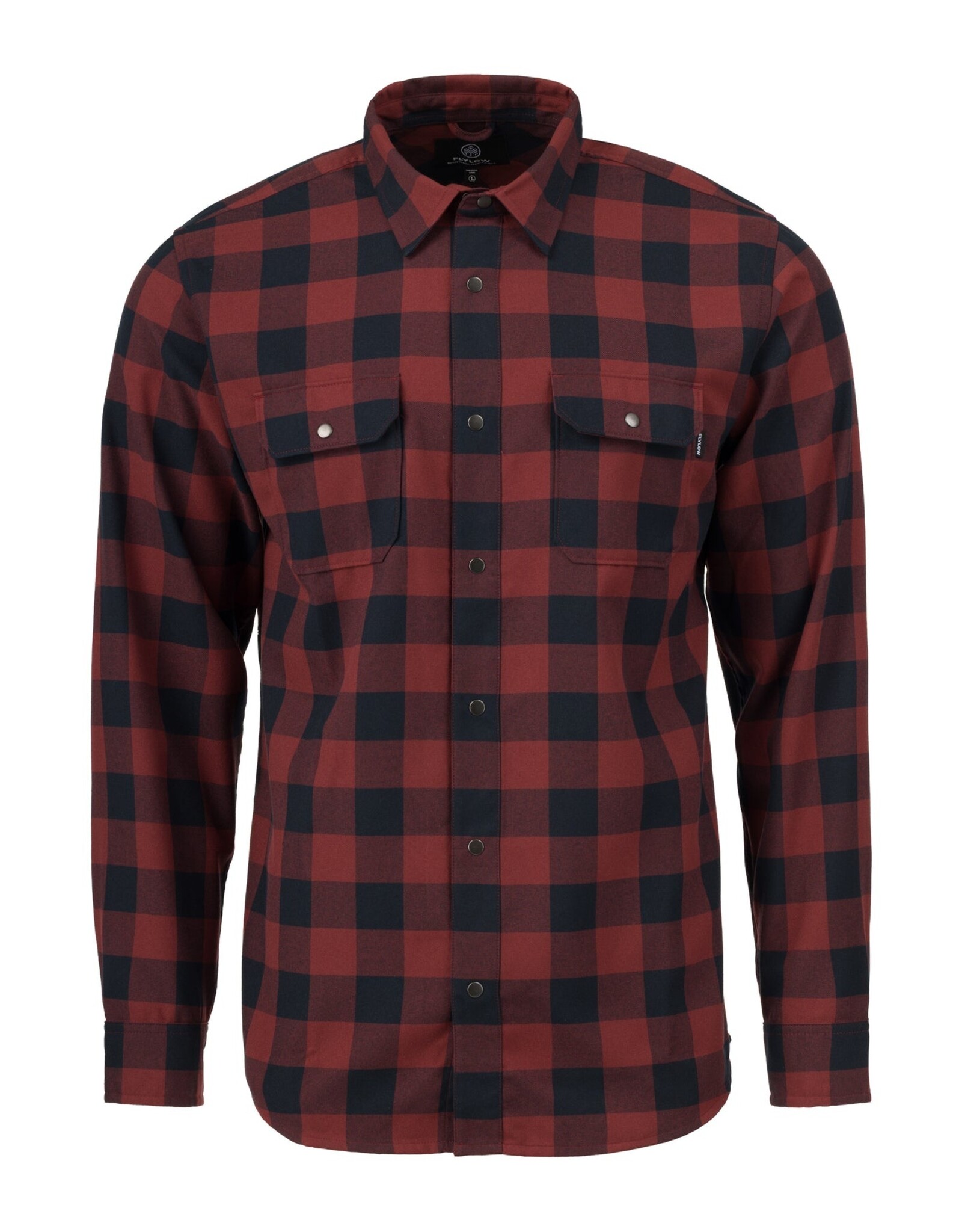 FLYLOW MENS HANDLEBAR TECH FLANNEL