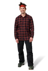 FLYLOW MENS HANDLEBAR TECH FLANNEL