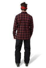 FLYLOW MENS HANDLEBAR TECH FLANNEL