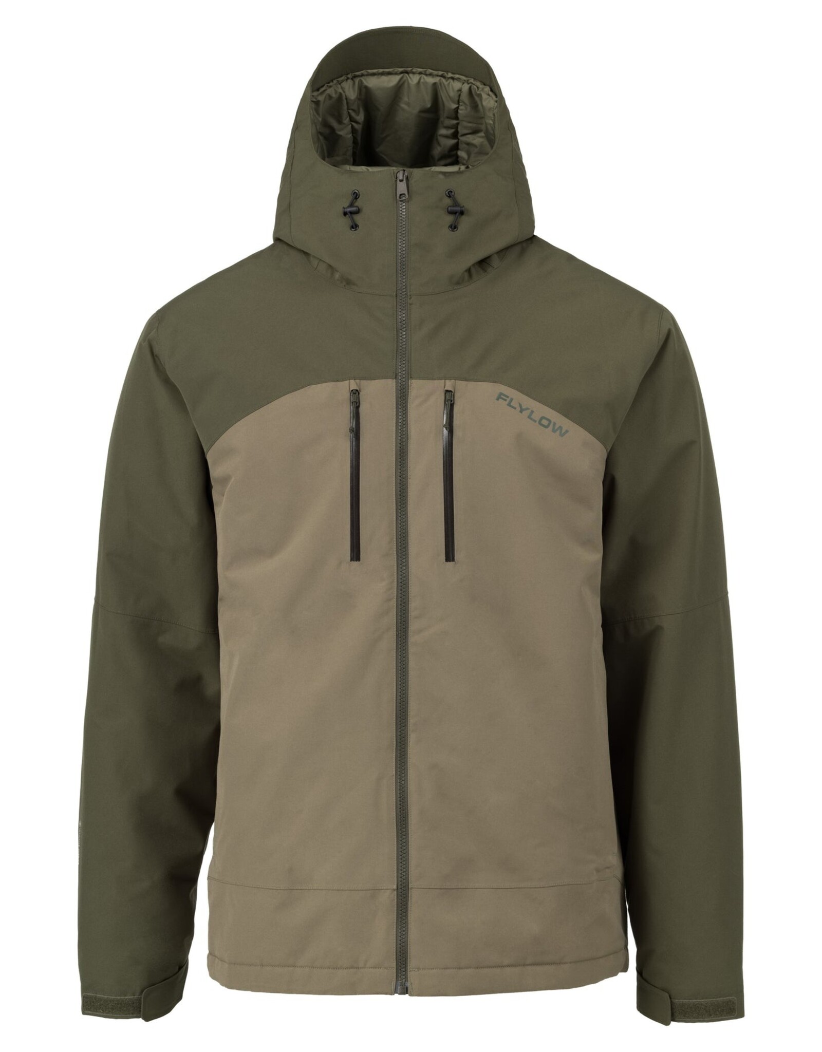 FLYLOW MENS ROSWELL JACKET