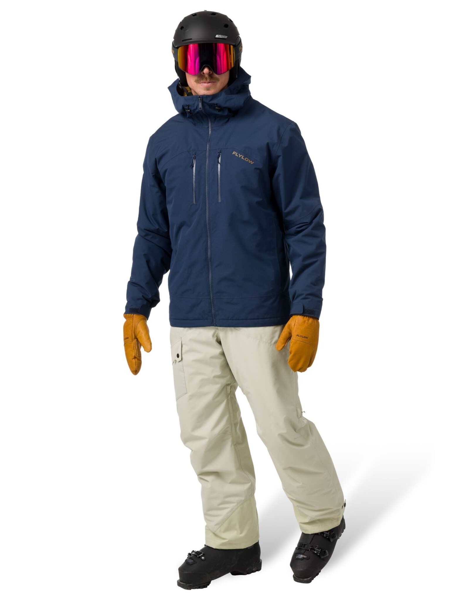 FLYLOW MENS ROSWELL JACKET