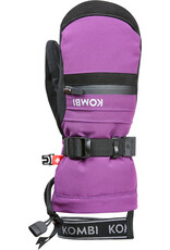 KOMBI STORM RIDER JUNIOR MITT-LUXURY PURPLE