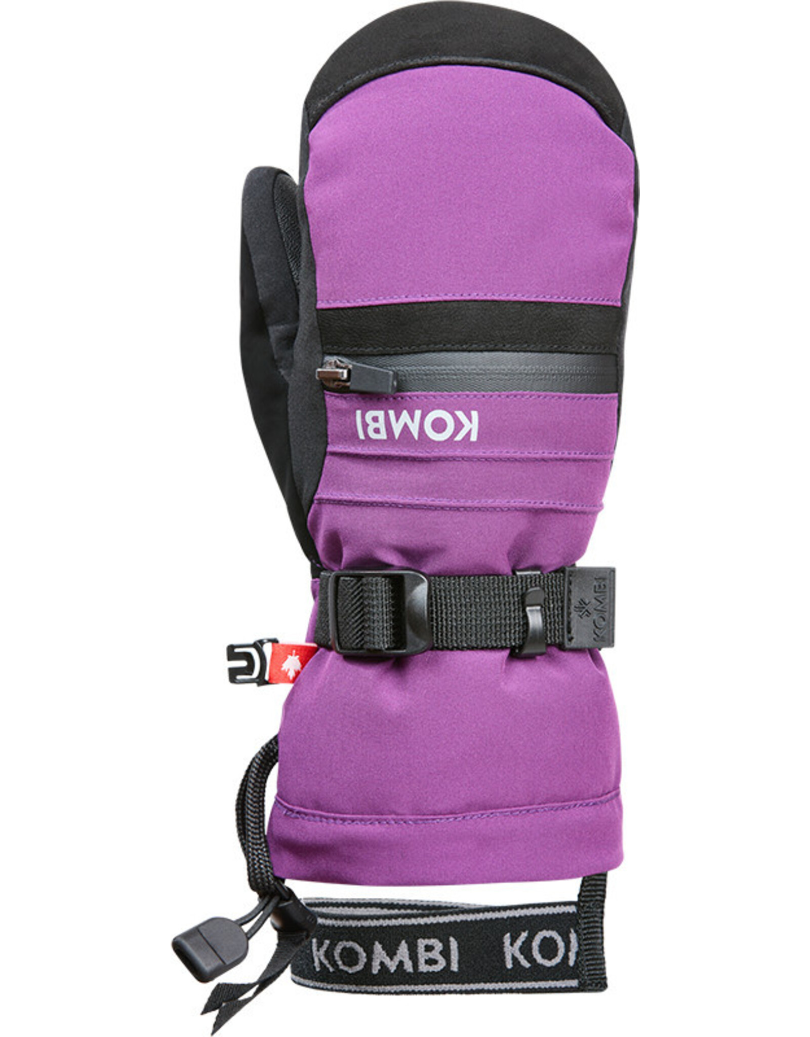 KOMBI STORM RIDER JUNIOR MITT-LUXURY PURPLE
