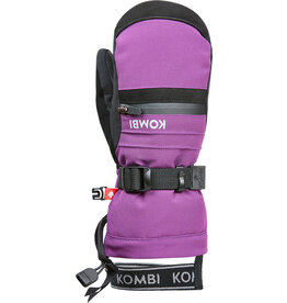 KOMBI STORM RIDER JUNIOR MITT-LUXURY PURPLE