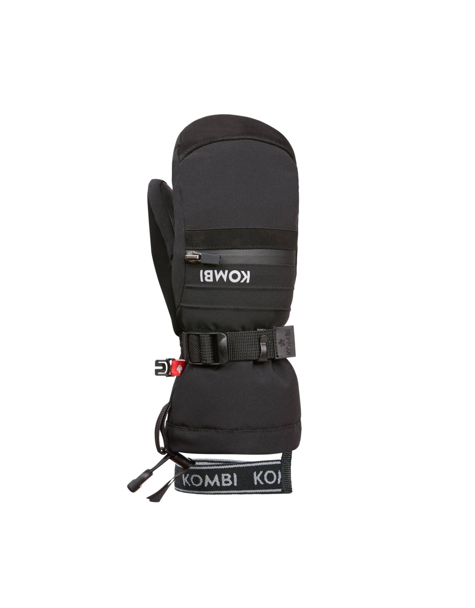 KOMBI STORM RIDER JUNIOR MITT-BLACK