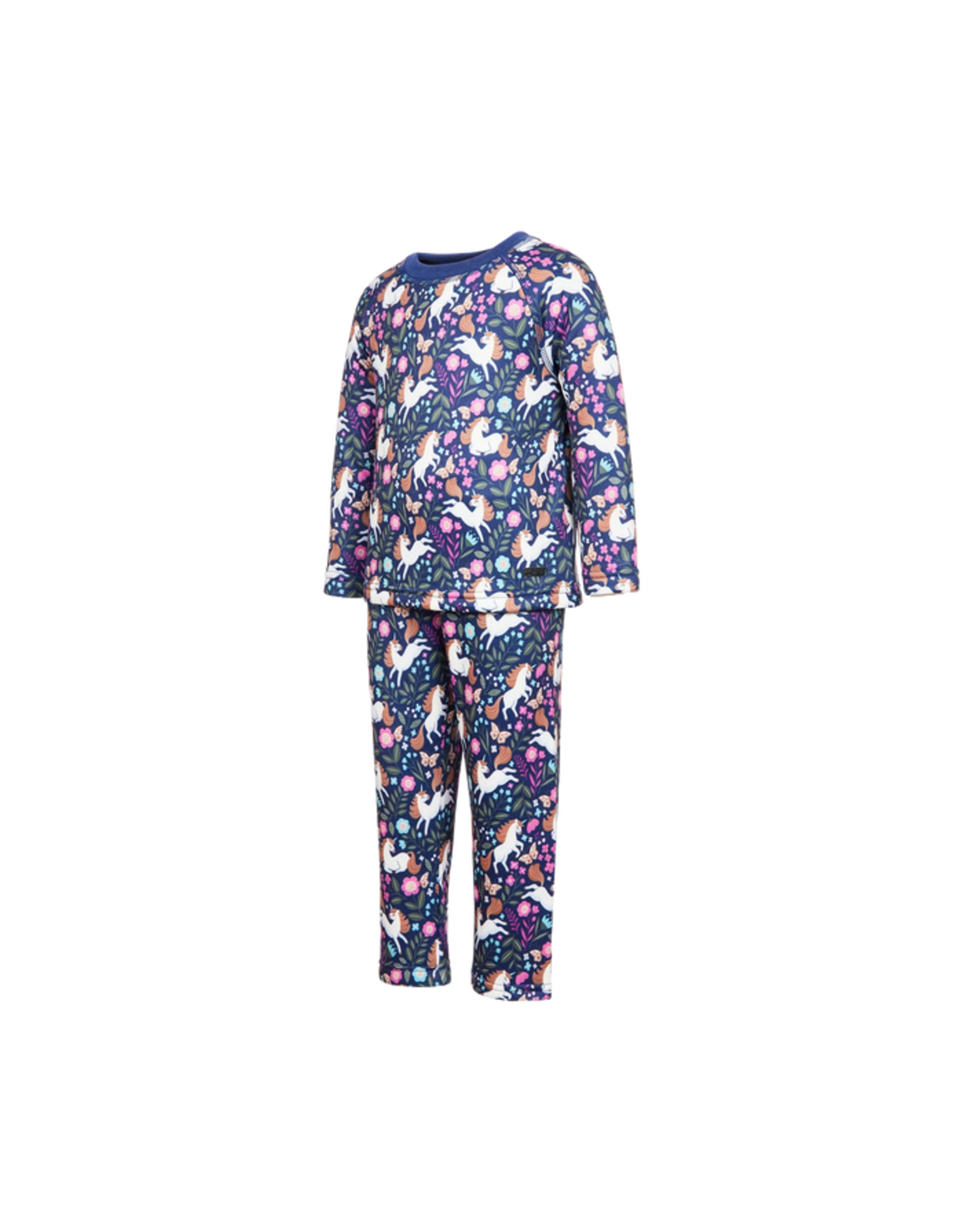 KOMBI B3 VELVET FLEECE SET CHILDREN
