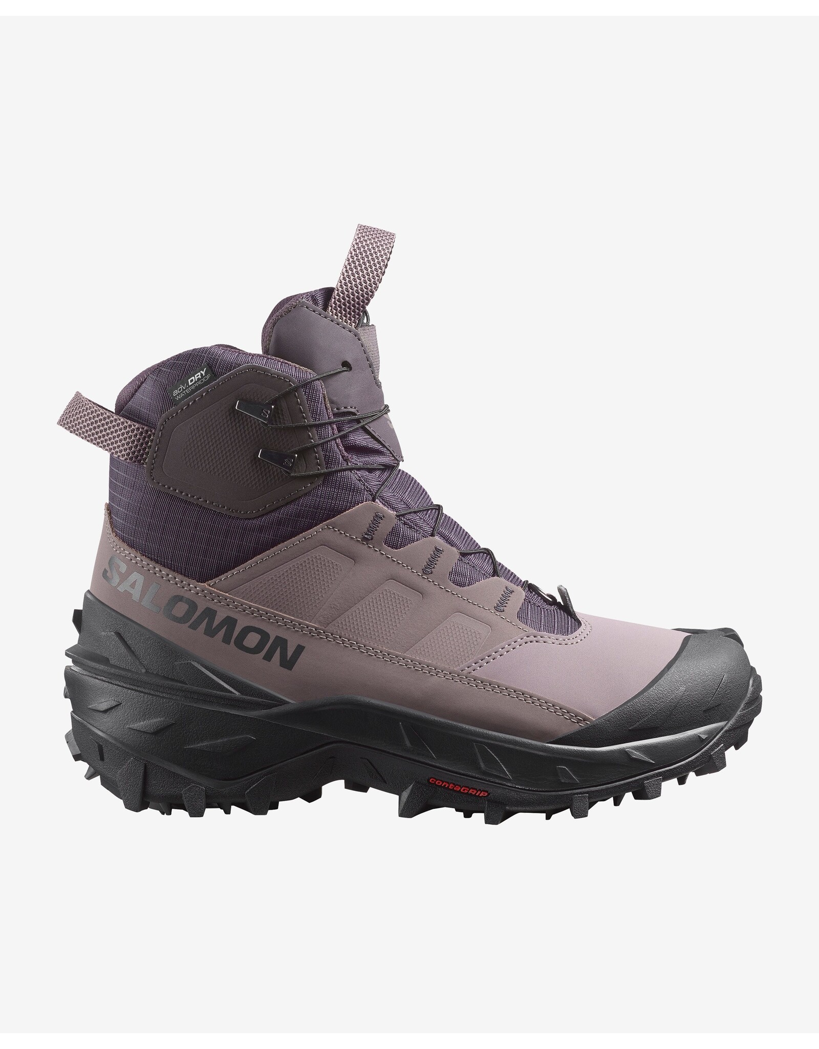 SALOMON WOMEN CROSSTRAK POWDER WP SHOE