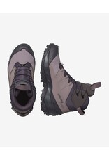 SALOMON WOMEN CROSSTRAK POWDER WP SHOE