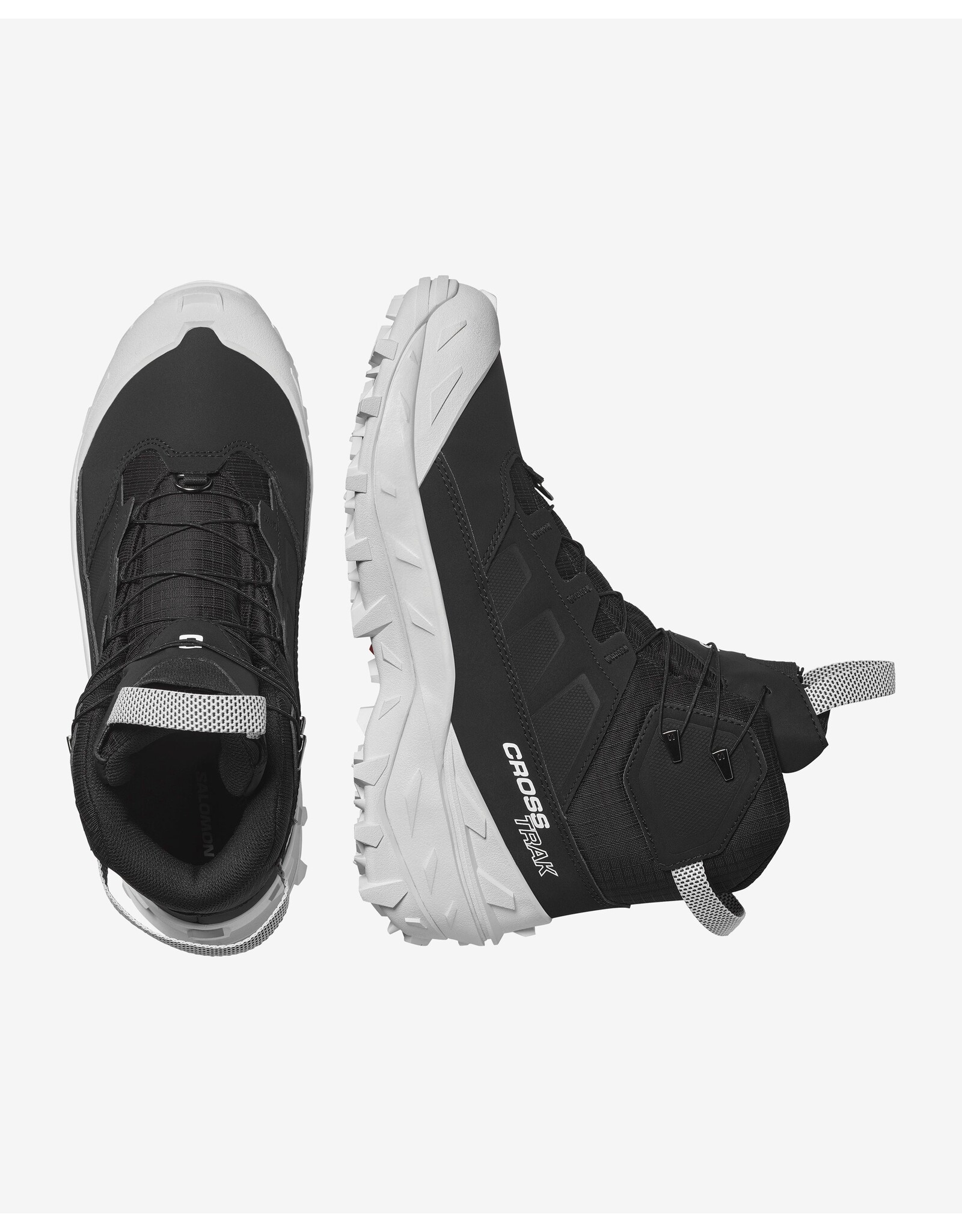 SALOMON MEN CROSSTRAK POWDER WP SHOE
