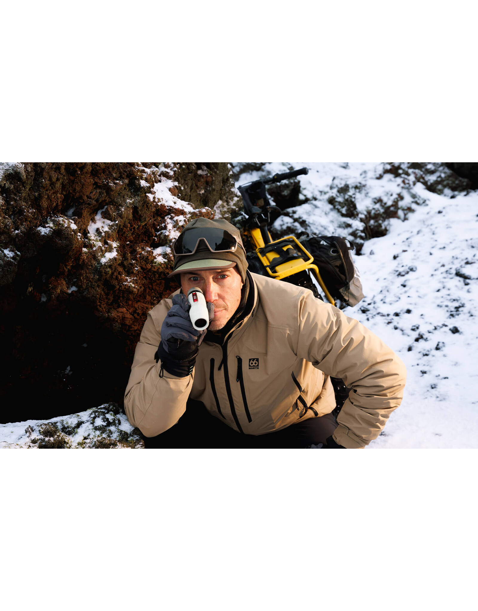 NOCS PROVISIONS ZERO TUBE 10X25 WATERPROOF