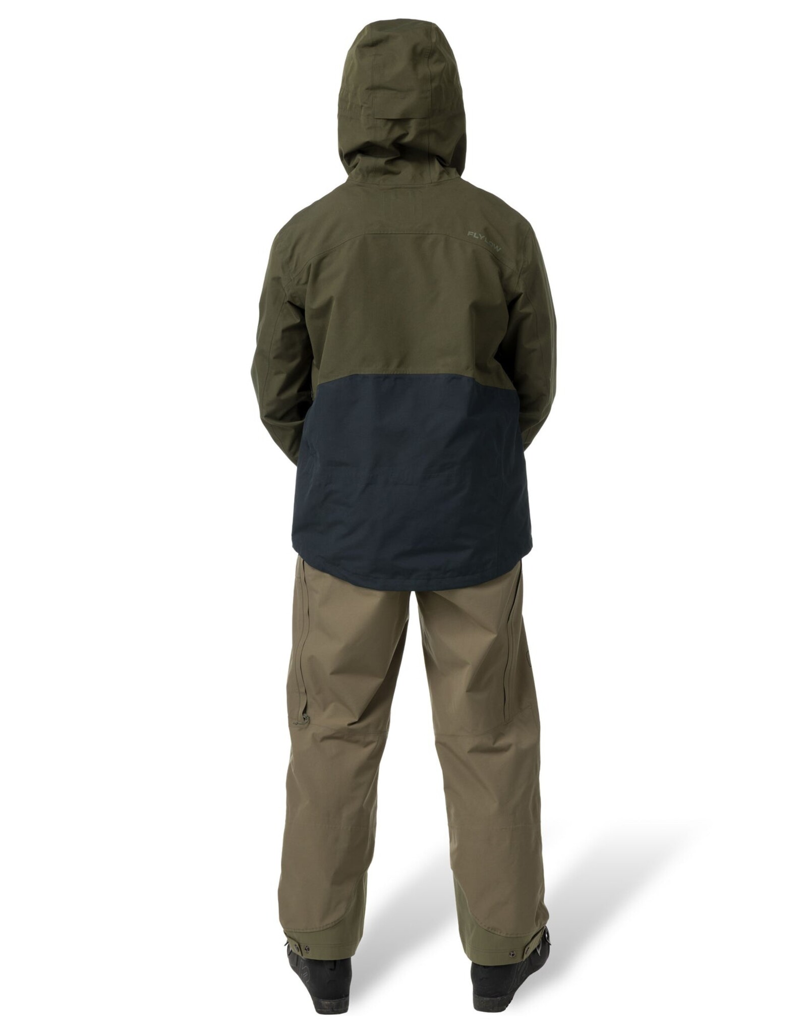 FLYLOW MENS KNIGHT JACKET