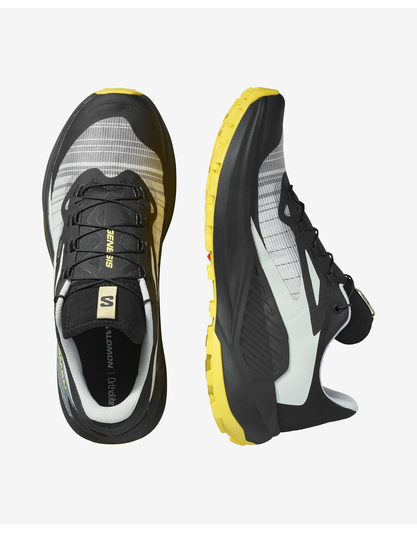 SALOMON MEN GENESIS SHOE