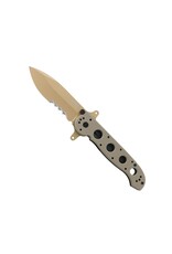 M21-14DSFG SPECIAL FORCES DROP POINT VEFF SERRATIONS