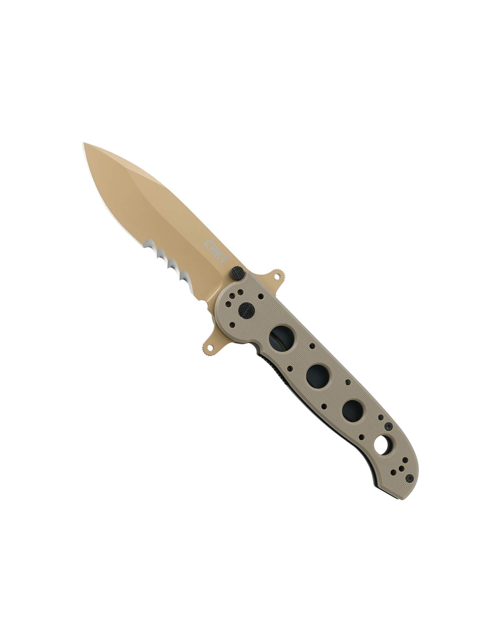M21-14DSFG SPECIAL FORCES DROP POINT VEFF SERRATIONS