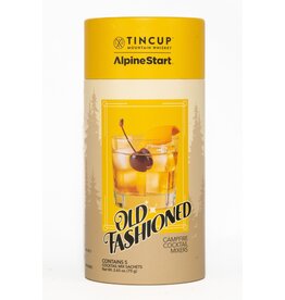Alpine Start OLD FASHIONED