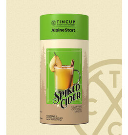 Alpine Start SPIKED CIDER