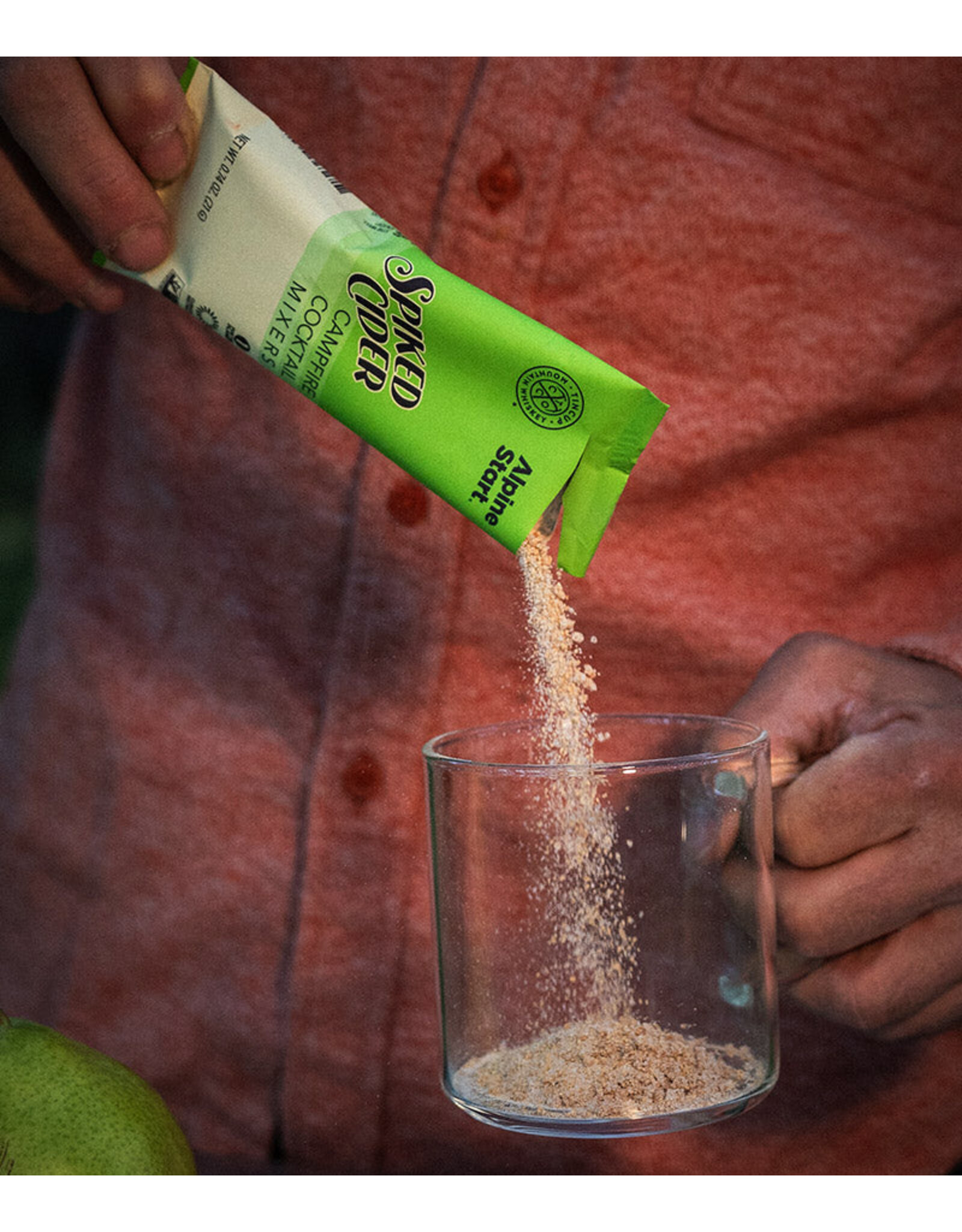 Alpine Start SPIKED CIDER