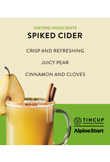 Alpine Start SPIKED CIDER