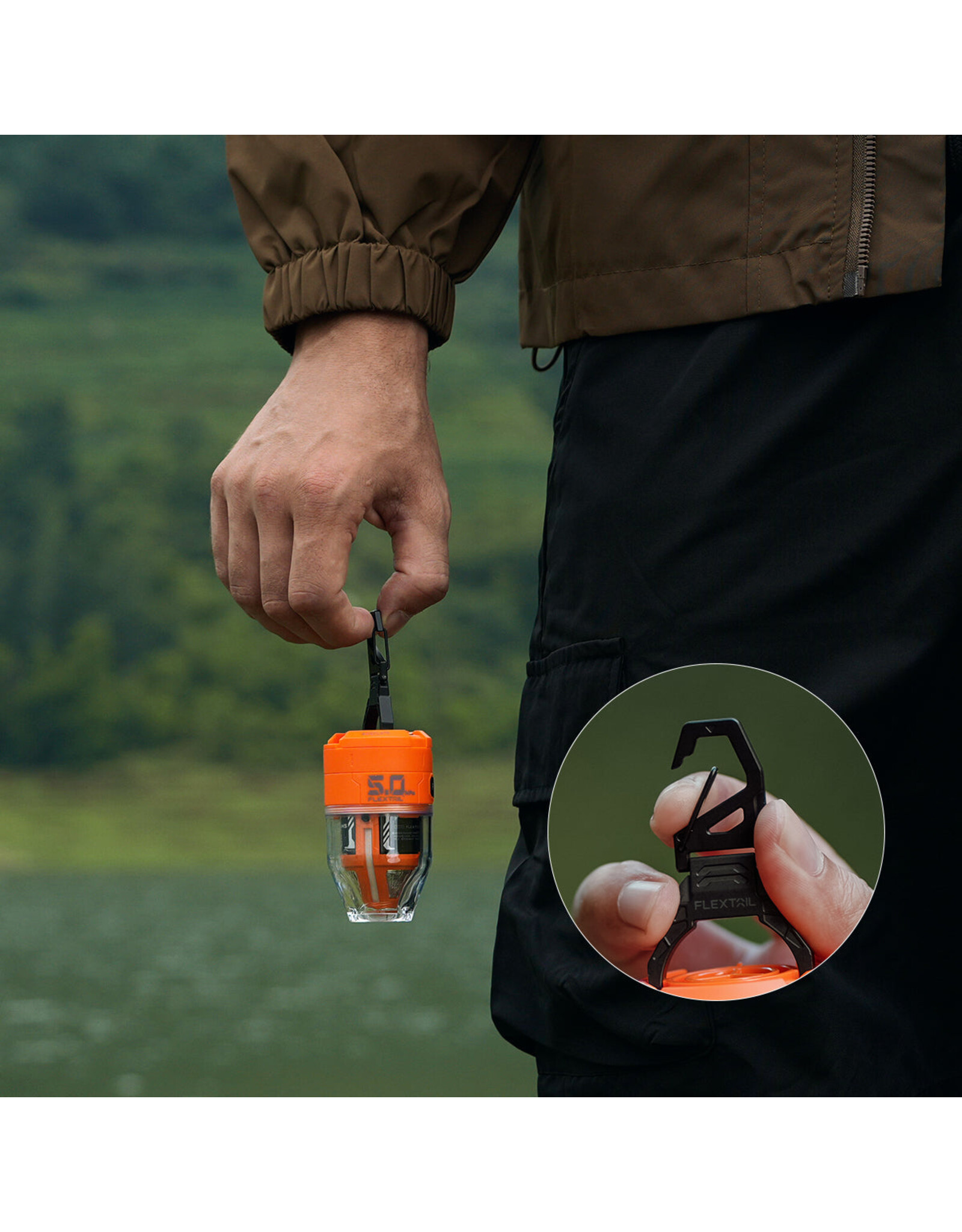Flextail FLEXTAIL MAX PUMP