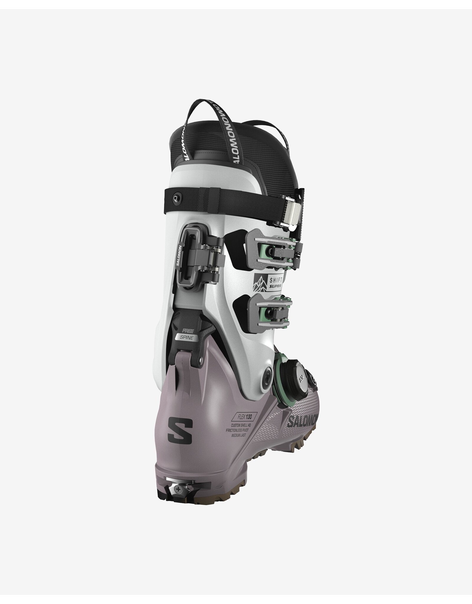 SALOMON MEN SHIFT SUPRA BOA 130 AT NIRVANA BOOT