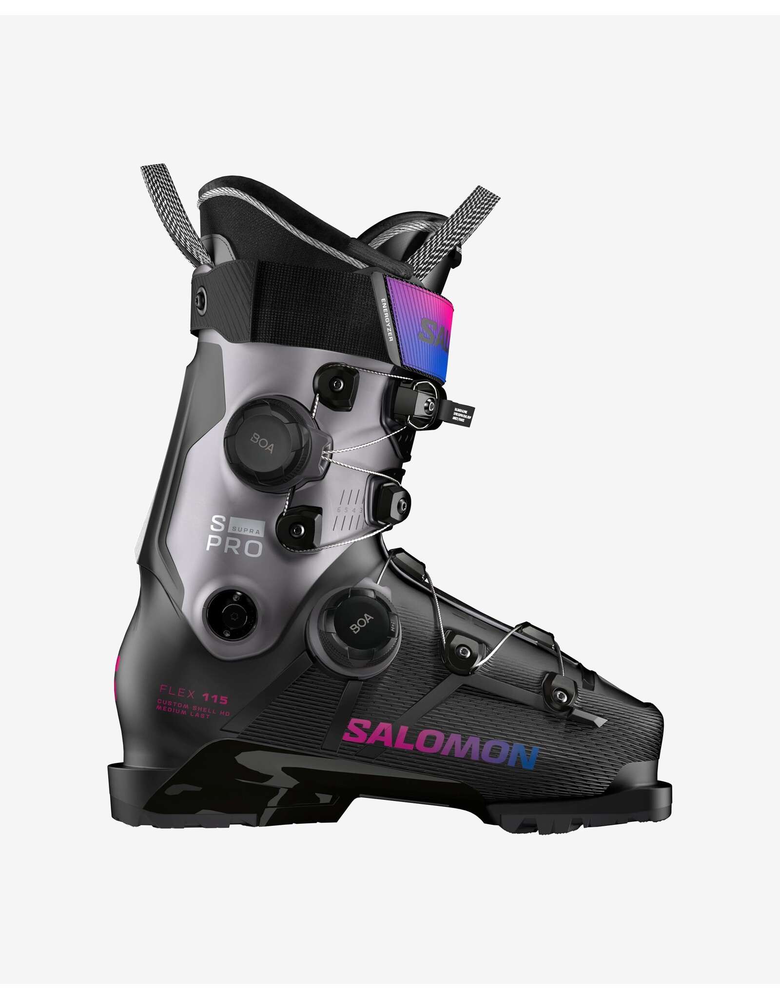 SALOMON WOMEN S/PRO SUPRA DUAL BOA 115W GW BOOT