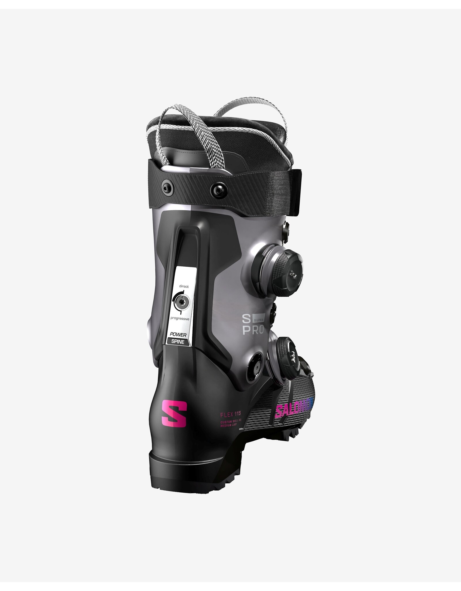 SALOMON WOMEN S/PRO SUPRA DUAL BOA 115W GW BOOT