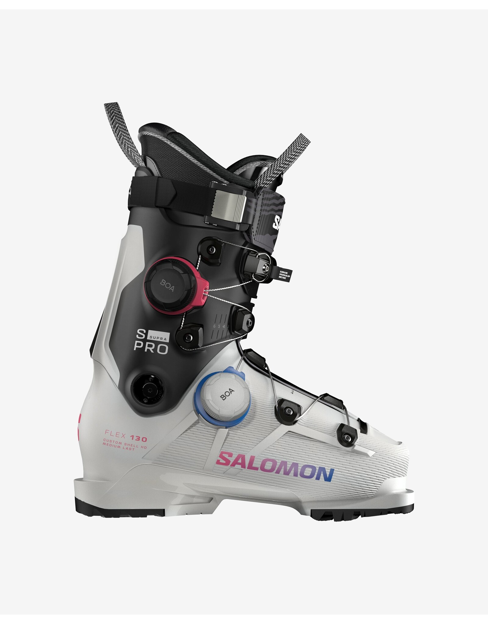 SALOMON MEN S/PRO SUPRA  DUAL BOA 130  BOOT