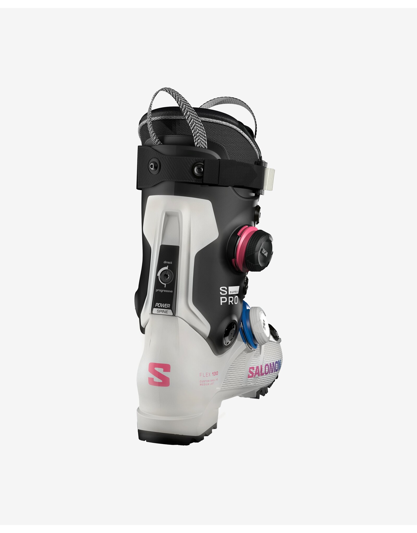 SALOMON MEN S/PRO SUPRA  DUAL BOA 130  BOOT