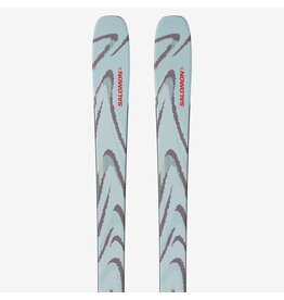 SALOMON QST 94 ICED AQUA  SKI
