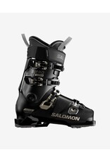 SALOMON WOMEN S/PRO ALPHA 110 GW BLACK SKI BOOT