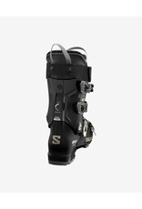 SALOMON WOMEN S/PRO ALPHA 110 GW BLACK SKI BOOT
