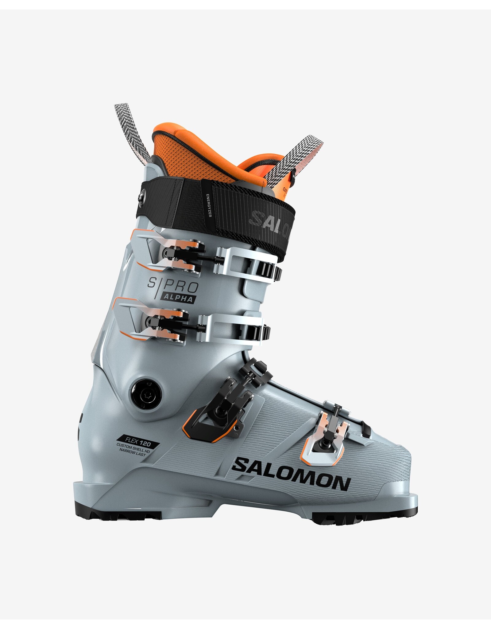 SALOMON MEN S/PRO ALPHA 120 GW BLACK/RACE