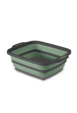 GSI OUTDOORS ESCAPE COLLAPSIBLE SINK GREEN