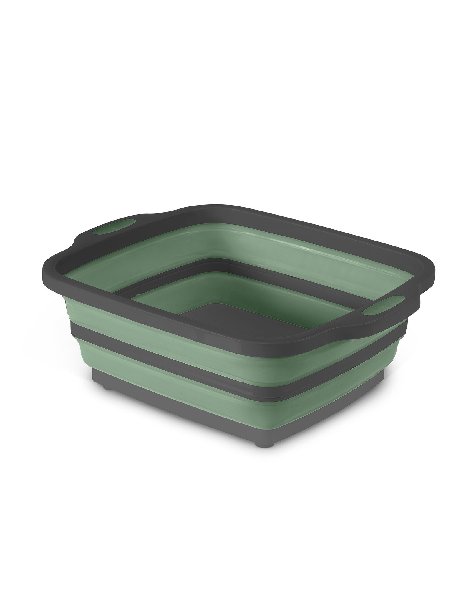 GSI OUTDOORS ESCAPE COLLAPSIBLE SINK GREEN