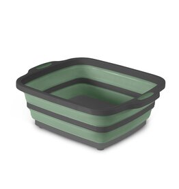 GSI OUTDOORS ESCAPE COLLAPSIBLE SINK GREEN