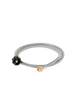 GSI OUTDOORS PROPANE ADAPTER HOSE LP 5 FT