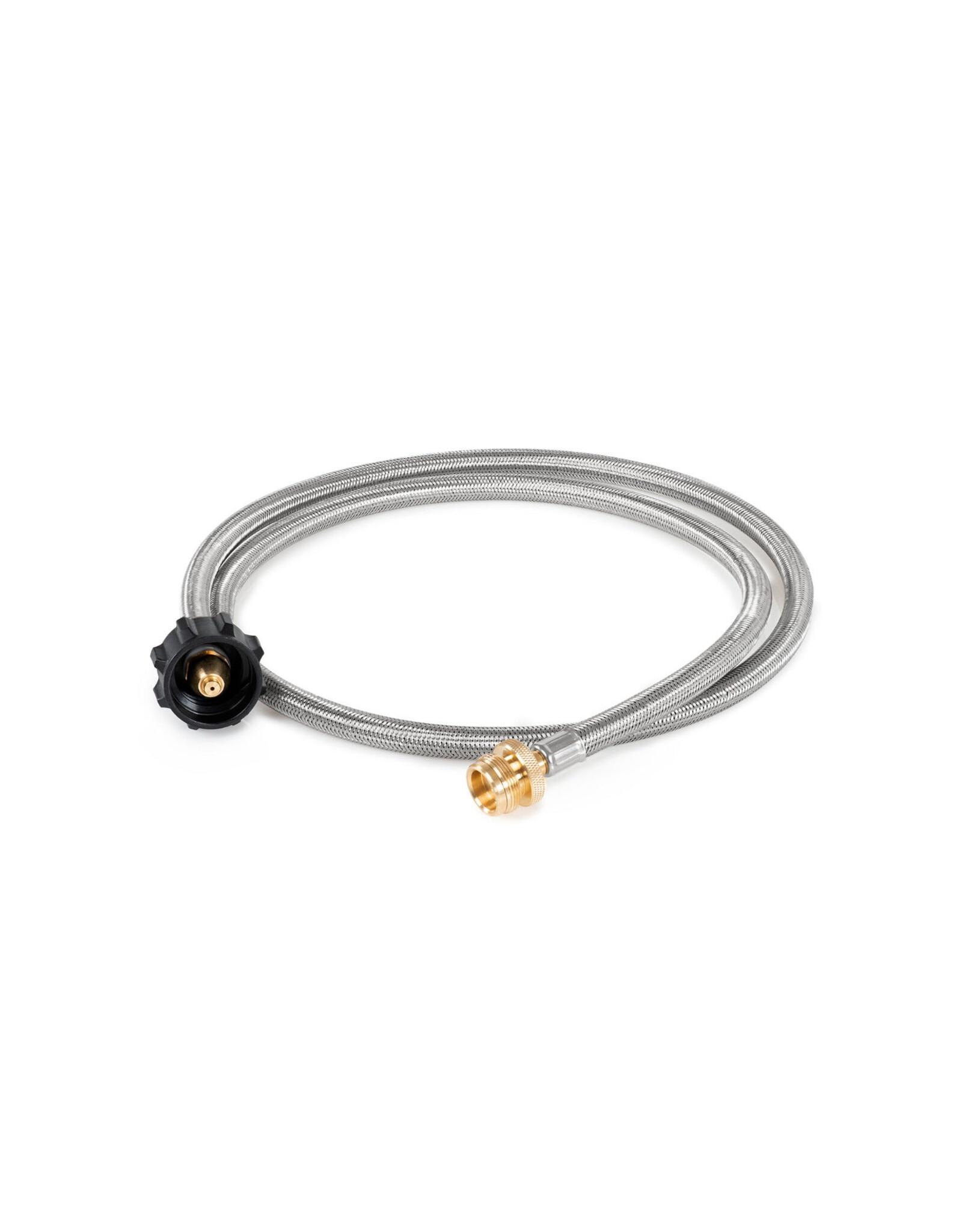 GSI OUTDOORS PROPANE ADAPTER HOSE LP 5 FT