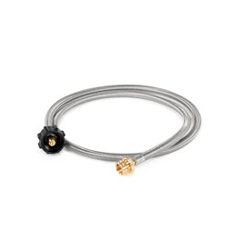 GSI OUTDOORS PROPANE ADAPTER HOSE LP 5 FT