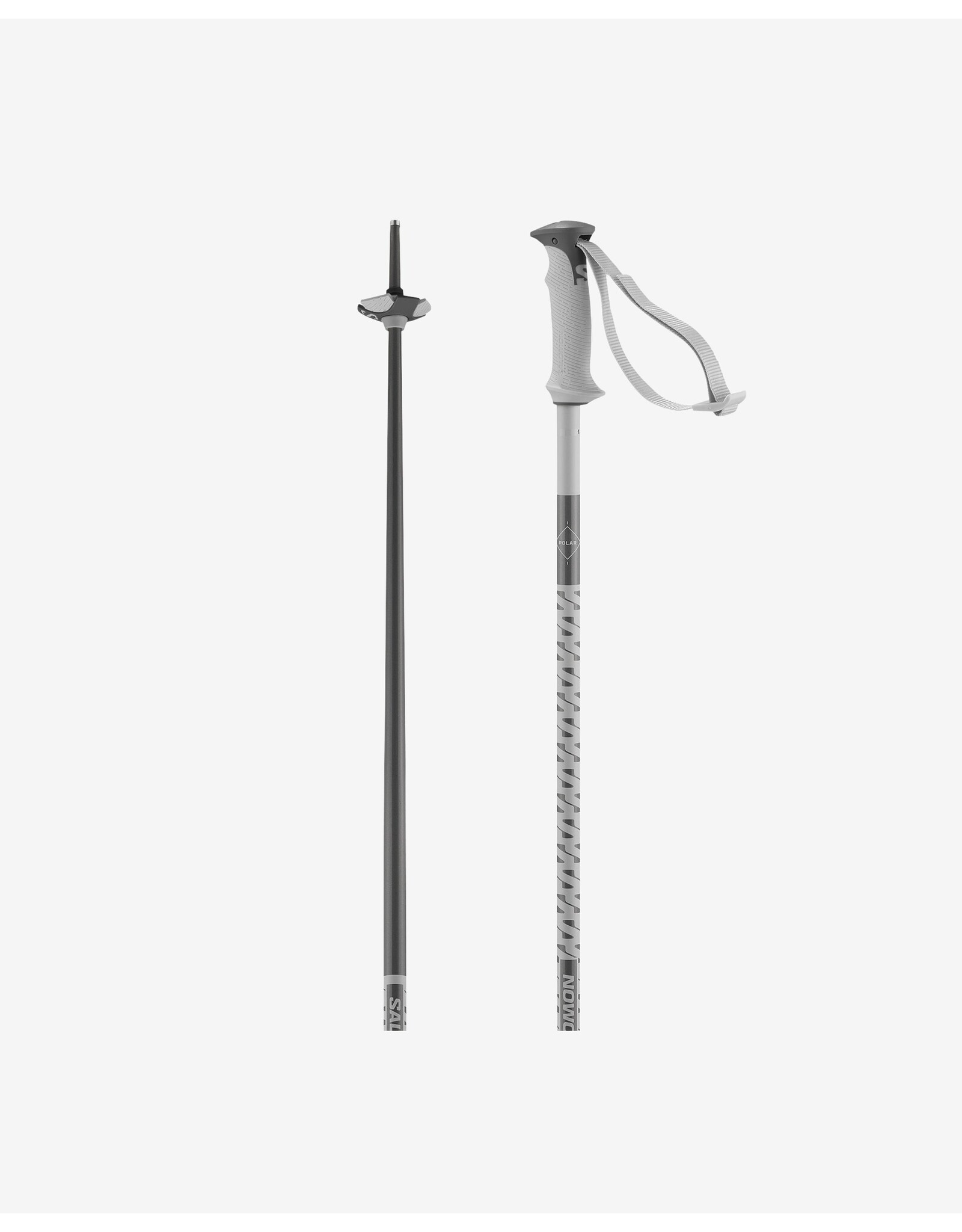 SALOMON ALPINE POLES POLAR BOX
