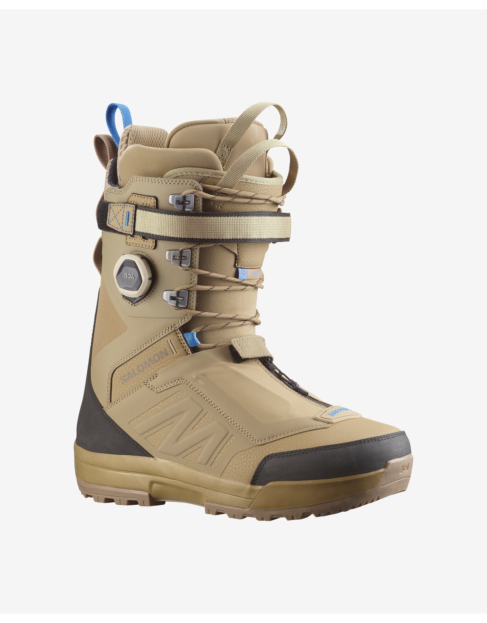 SALOMON MEN ECHO LACE SJ BOA DUNE  SNOWBOARD