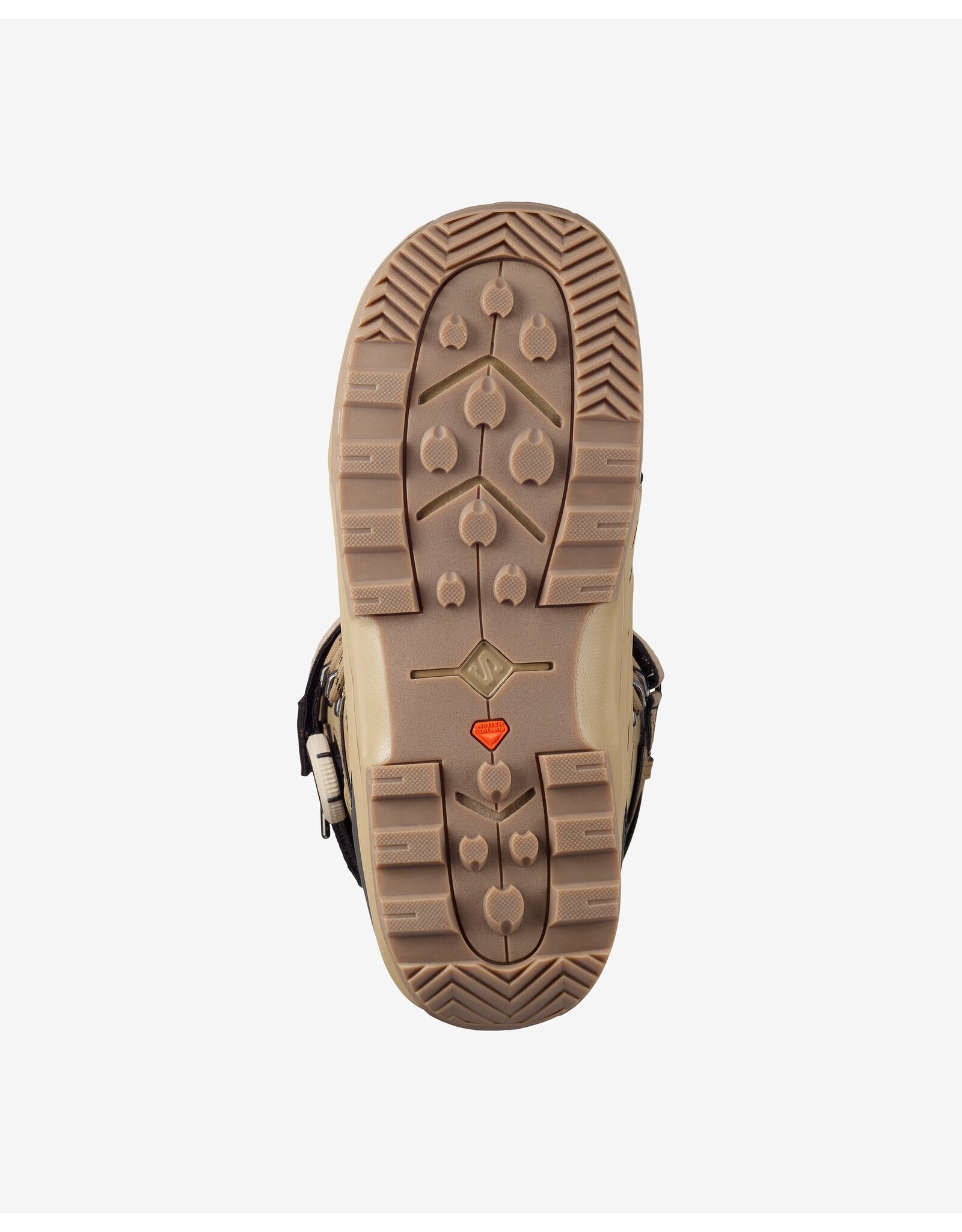 SALOMON MEN ECHO LACE SJ BOA DUNE  SNOWBOARD