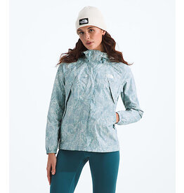 THE NORTH FACE WOMEN'S ANTORA PRINT JACKET