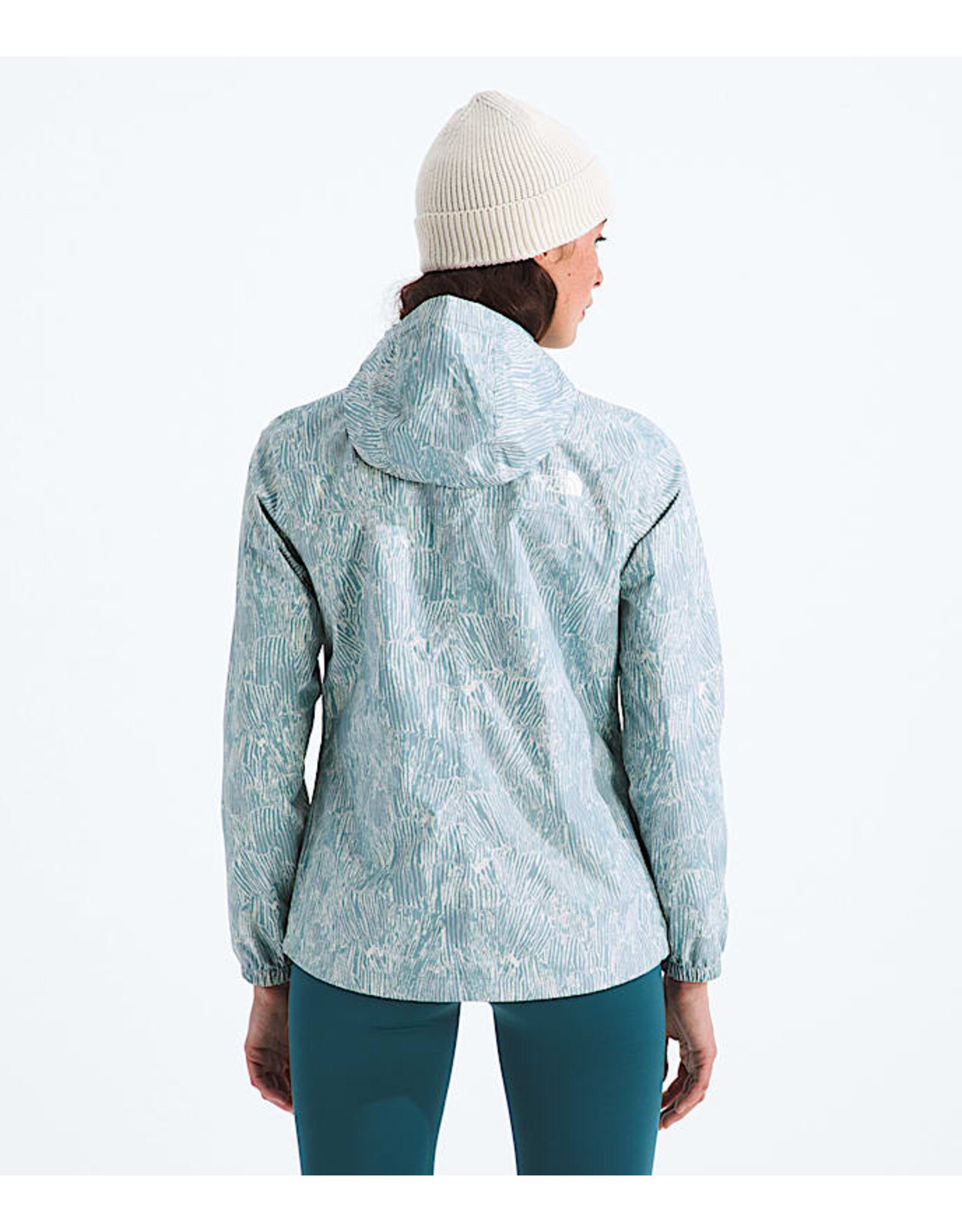 THE NORTH FACE WOMEN'S ANTORA PRINT JACKET