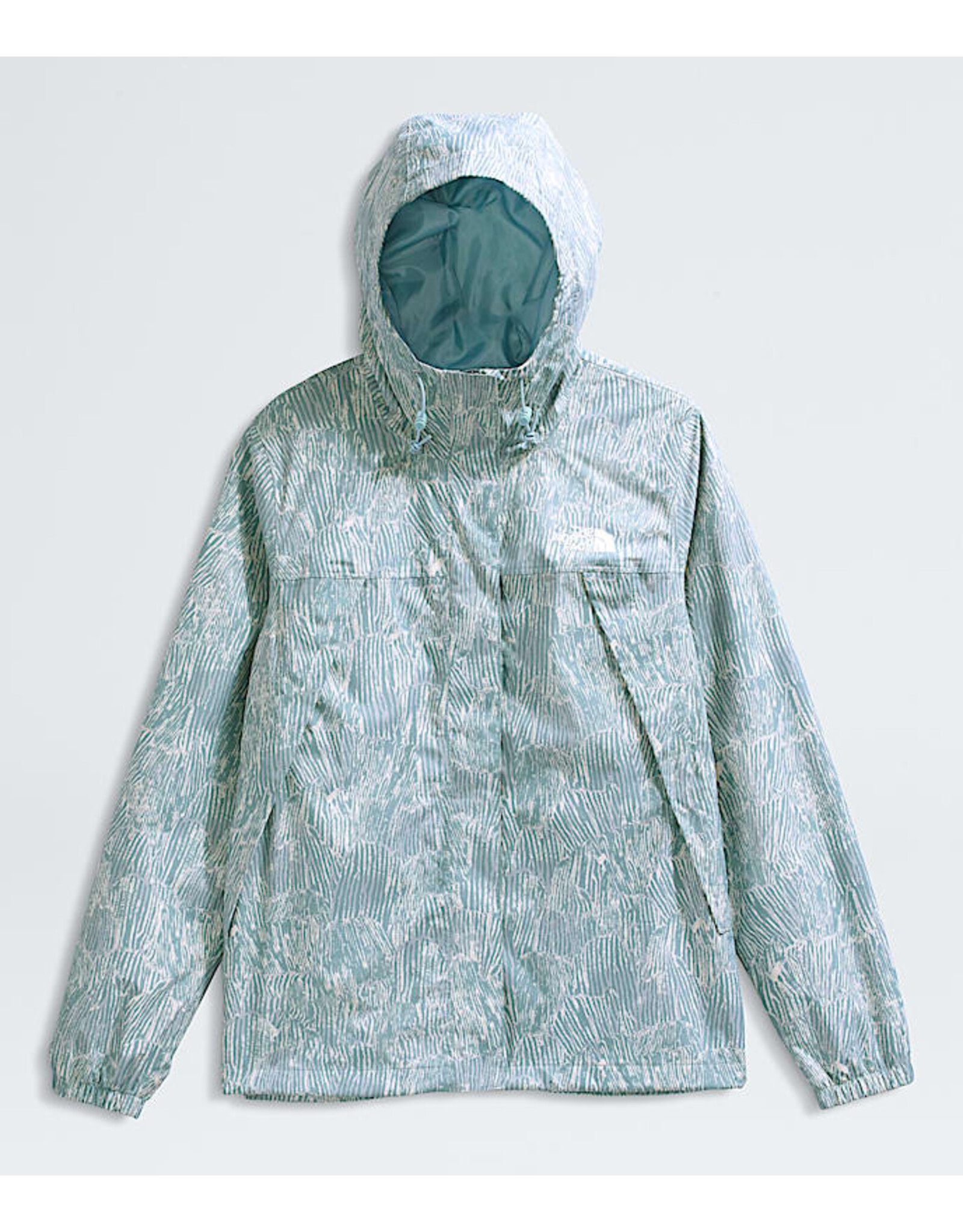 THE NORTH FACE WOMEN'S ANTORA PRINT JACKET