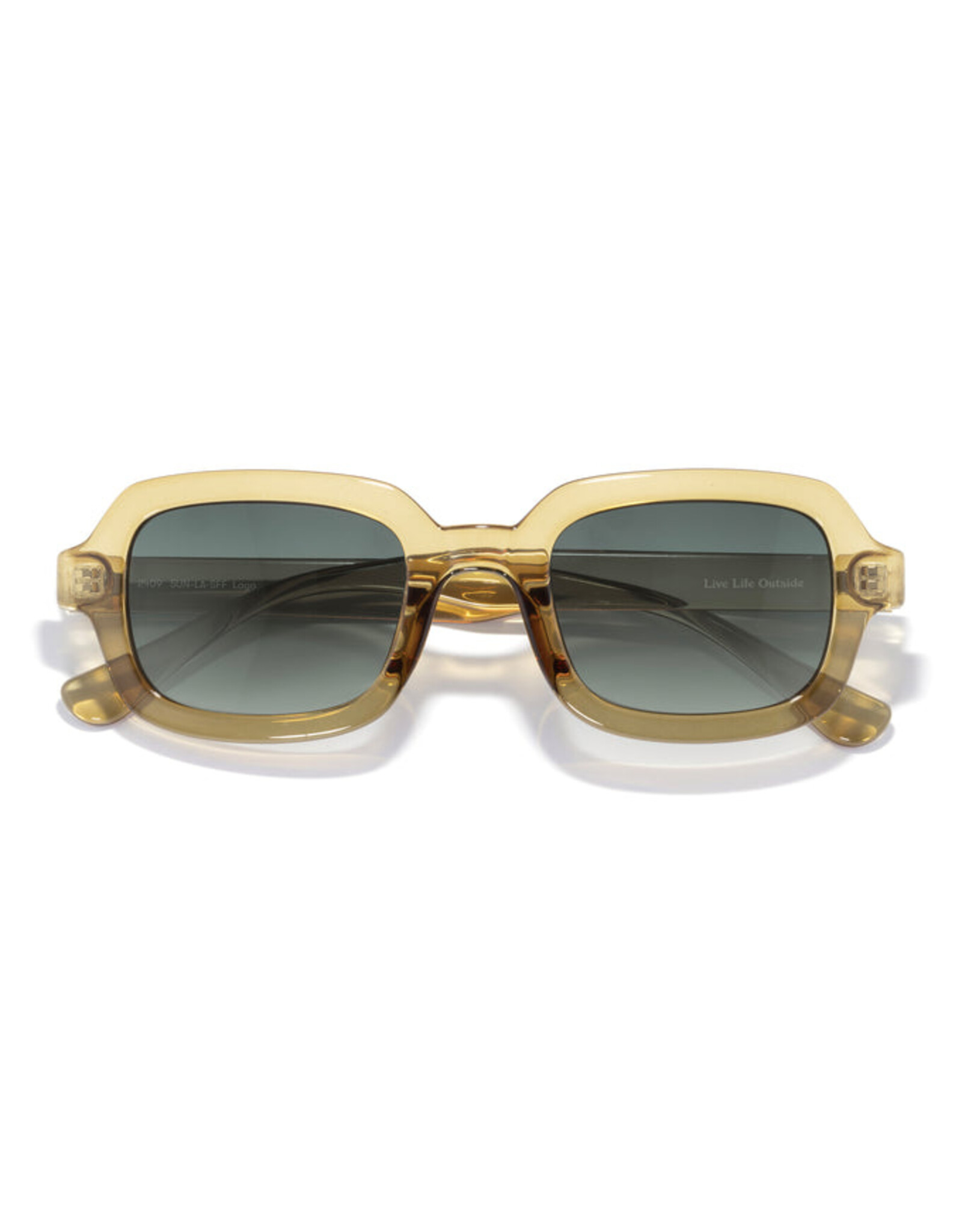 LAGO SEAWEED FOREST SUNGLASSES