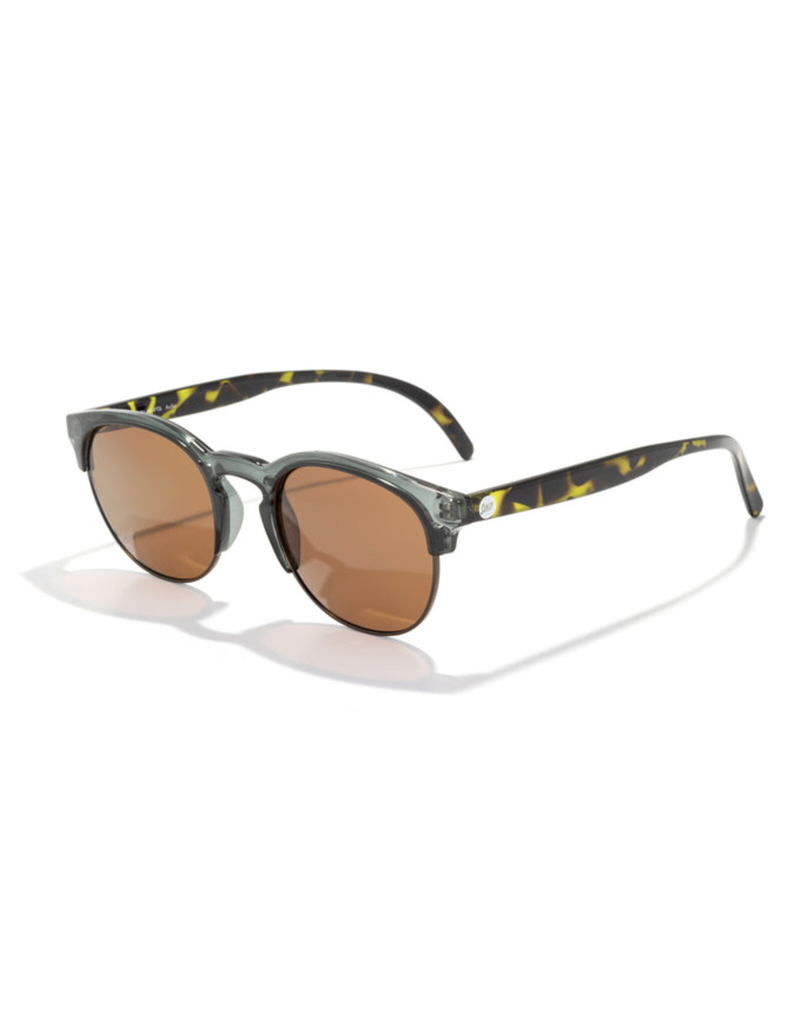 AVILA PINE TORTOISE AMBER SUNGLASSES