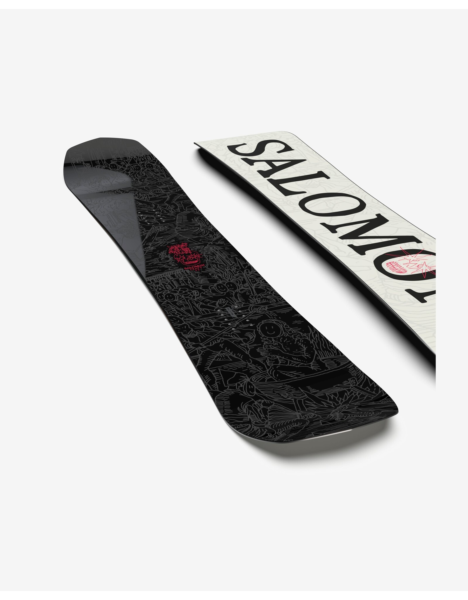 SALOMON MEN CRAFT SNOWBOARD