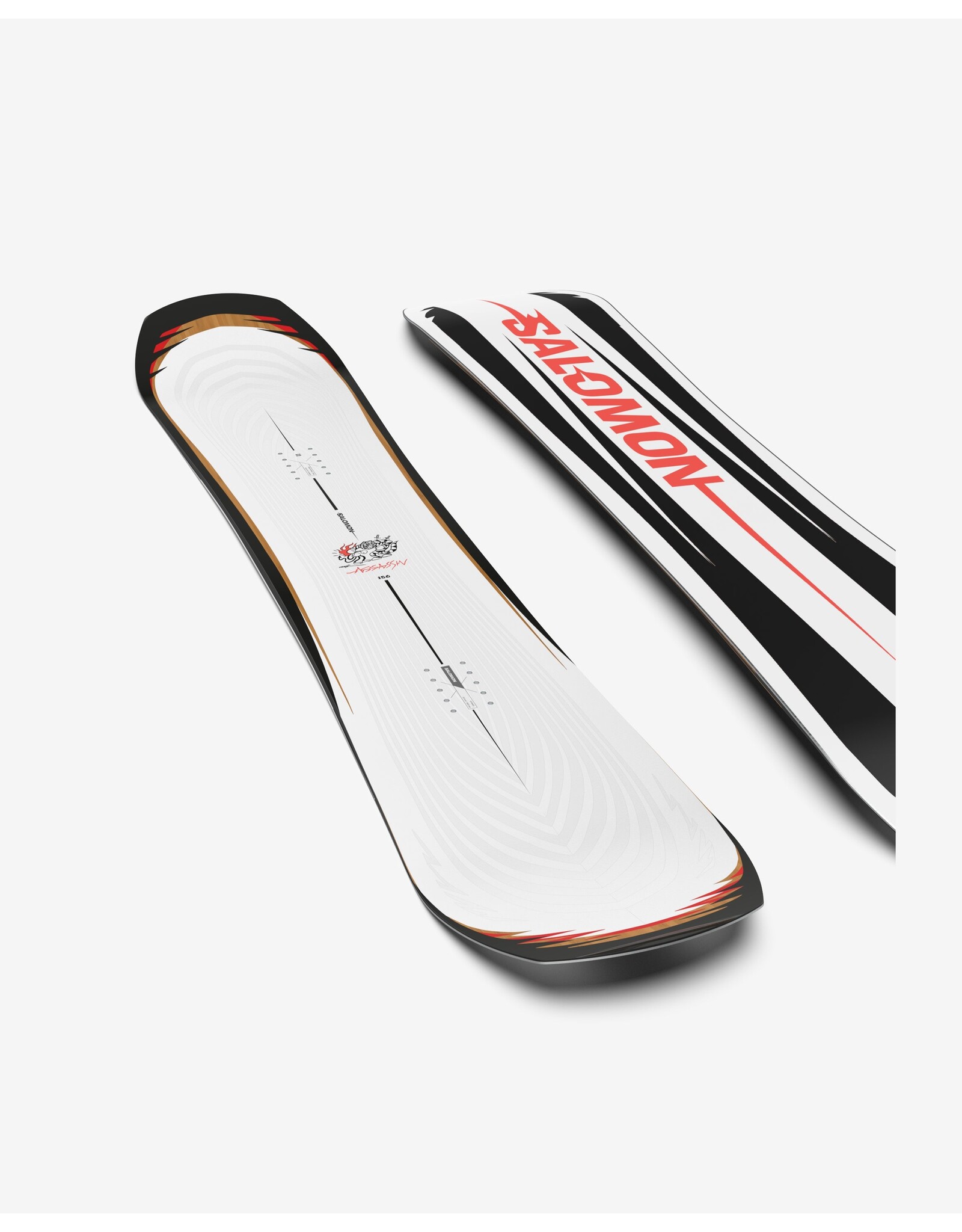 SALOMON MEN  ASSASSIN SNOWBOARD
